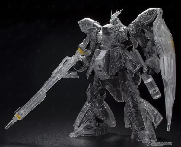 MG 1/100 SAZABI VER.KA MECHANICAL CLEAR VER. 4