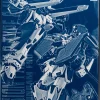 MG 1/100 MISSION PACK R-TYPE & V-TYPE For GUNDAM F90 8