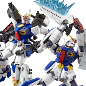 MG 1/100 MISSION PACK D-TYPE & G-TYPE For GUNDAM F90 14