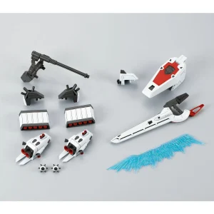 MG 1/100 MISSION PACK D-TYPE & G-TYPE For GUNDAM F90 16