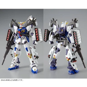 MG 1/100 MISSION PACK D-TYPE & G-TYPE For GUNDAM F90 30