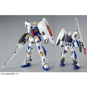 MG 1/100 MISSION PACK D-TYPE & G-TYPE For GUNDAM F90 28