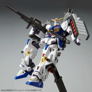 MG 1/100 MISSION PACK D-TYPE & G-TYPE For GUNDAM F90 26