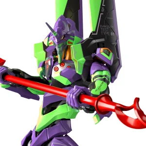 RG EVA-01 EVANGELION UNIT 01 WITH SPEAR OF CASSIUS (Shin Evangelion Theatrical Version) 14