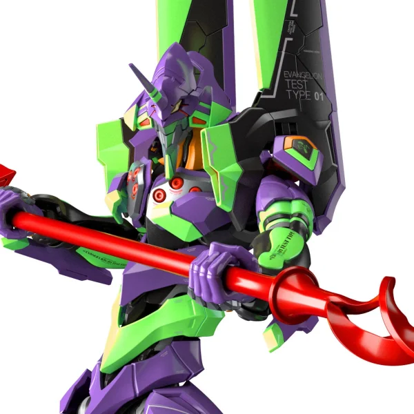 RG EVA-01 EVANGELION UNIT 01 WITH SPEAR OF CASSIUS (Shin Evangelion Theatrical Version) 3