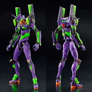 RG EVA-01 EVANGELION UNIT 01 WITH SPEAR OF CASSIUS (Shin Evangelion Theatrical Version) 30