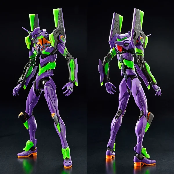 RG EVA-01 EVANGELION UNIT 01 WITH SPEAR OF CASSIUS (Shin Evangelion Theatrical Version) 11