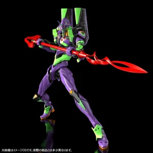 RG EVA-01 EVANGELION UNIT 01 WITH SPEAR OF CASSIUS (Shin Evangelion Theatrical Version) 28