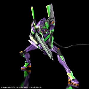 RG EVA-01 EVANGELION UNIT 01 WITH SPEAR OF CASSIUS (Shin Evangelion Theatrical Version) 24