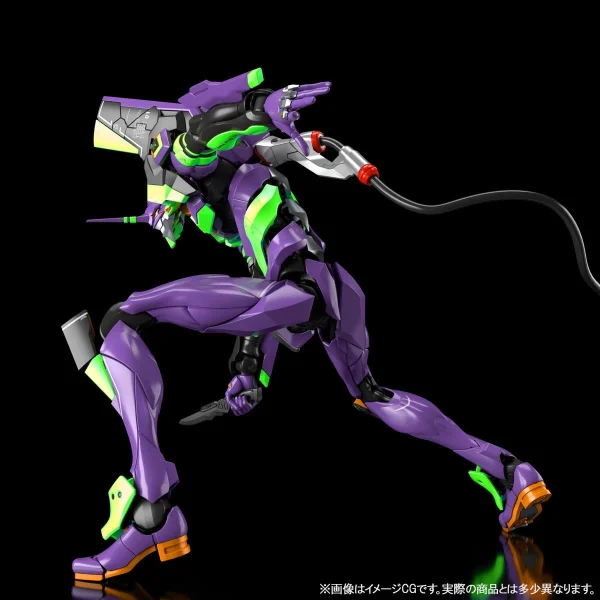 RG EVA-01 EVANGELION UNIT 01 WITH SPEAR OF CASSIUS (Shin Evangelion Theatrical Version) 7