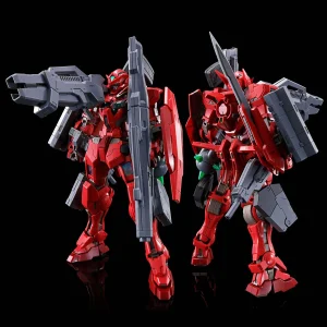 MG 1/100 GUNDAM ASTRAEA TYPE F FULL WEAPON SET + AVALANCHE UNIT 19