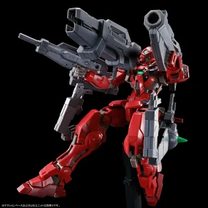 MG 1/100 GUNDAM ASTRAEA TYPE F FULL WEAPON SET + AVALANCHE UNIT 45