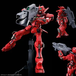 MG 1/100 GUNDAM ASTRAEA TYPE F FULL WEAPON SET + AVALANCHE UNIT 39