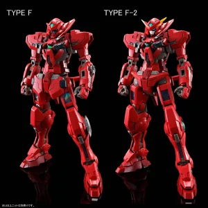 MG 1/100 GUNDAM ASTRAEA TYPE F FULL WEAPON SET + AVALANCHE UNIT 33