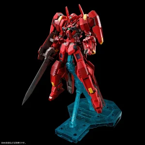 MG 1/100 GUNDAM ASTRAEA TYPE F FULL WEAPON SET + AVALANCHE UNIT 29