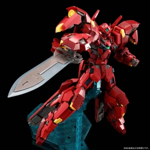 MG 1/100 GUNDAM ASTRAEA TYPE F FULL WEAPON SET + AVALANCHE UNIT 25