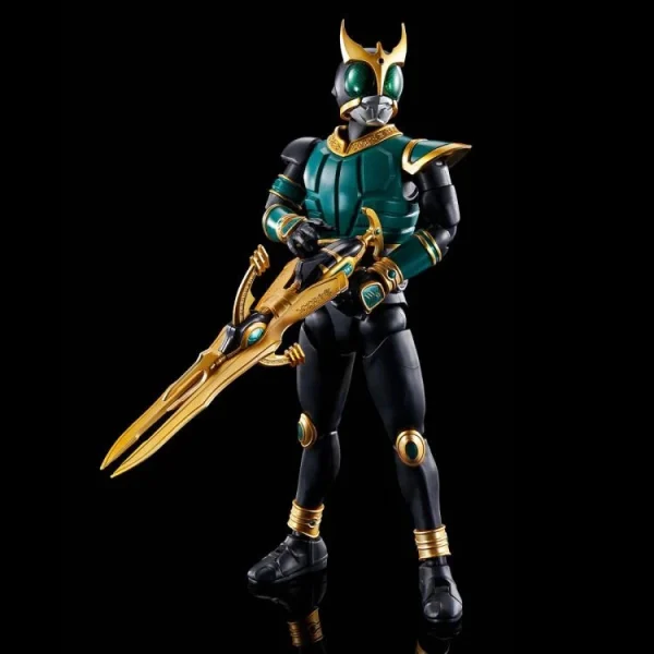 FIGURE-RISE STANDARD KAMEN RIDER KUUGA (PEGASUS FORM) 5