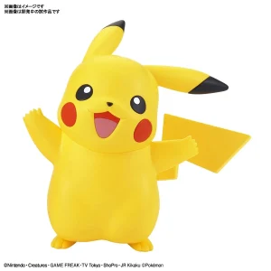 POKE-PLA QUICK 01 PIKACHU 16
