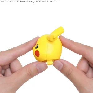 POKE-PLA QUICK 01 PIKACHU 30