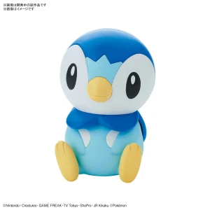 POKE-PLA QUICK 06 PIPLUP (Tiplouf) 19