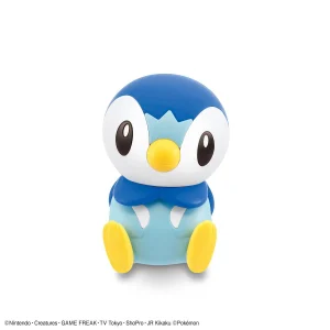 POKE-PLA QUICK 06 PIPLUP (Tiplouf) 13