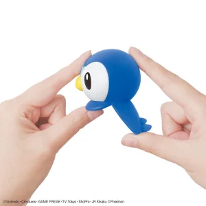 POKE-PLA QUICK 06 PIPLUP (Tiplouf) 27