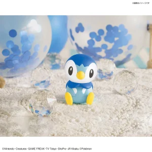 POKE-PLA QUICK 06 PIPLUP (Tiplouf) 17