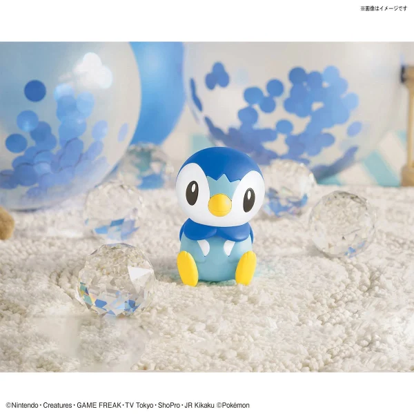 POKE-PLA QUICK 06 PIPLUP (Tiplouf) 5