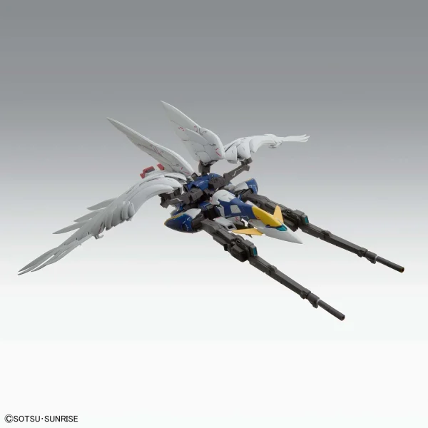 MG 1/100 WING GUNDAM ZERO EW VER. KA 7