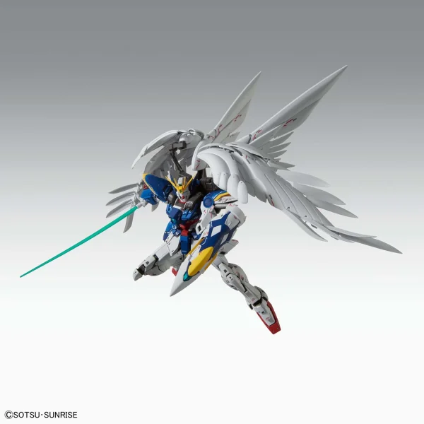 MG 1/100 WING GUNDAM ZERO EW VER. KA 9