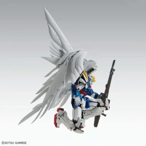 MG 1/100 WING GUNDAM ZERO EW VER. KA 12