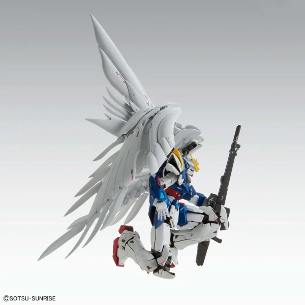 MG 1/100 WING GUNDAM ZERO EW VER. KA 3