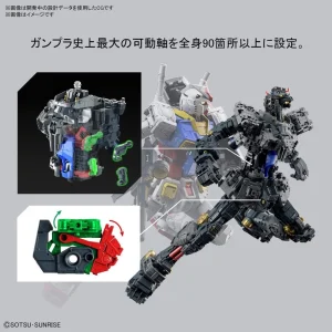 PG UNLEASHED RX-78-2 GUNDAM 74