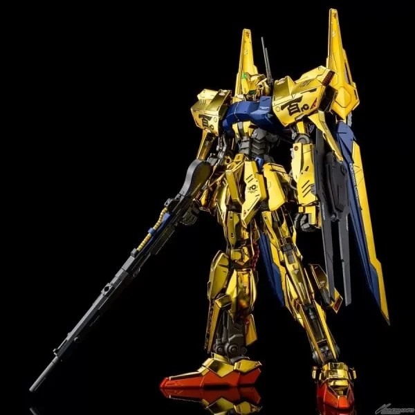 MG 1/100 HYAKU SHIKI RAISE CAIN 8