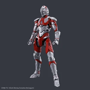 FIGURE-RISE STANDARD ULTRAMAN B TYPE -ACTION- 17