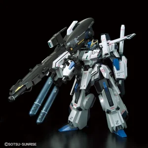 MG 1/100 FAZZ Ver. Ka [Titanium Finish] 11