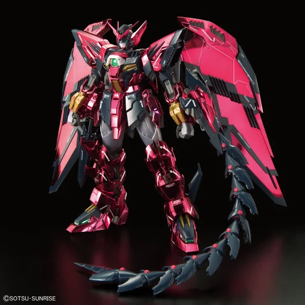 MG 1/100 GUNDAM EPYON EW [TITANIUM FINISH] 1