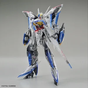 MG 1/100 ECLIPSE GUNDAM CLEAR COLOR 11