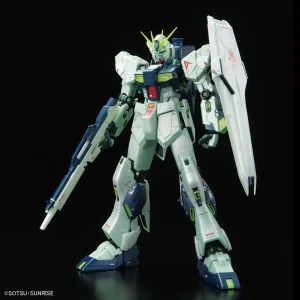 MG 1/100 RX-93FF NU GUNDAM VER. KA 10