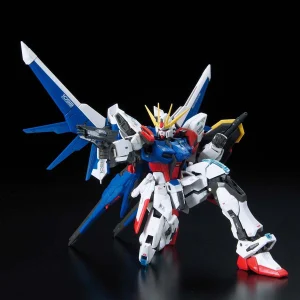 RG 1/144 BUILD STRIKE GUNDAM FULL PACKAGE 12