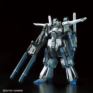 MG 1/100 FAZZ Ver. Ka [Titanium Finish] 21