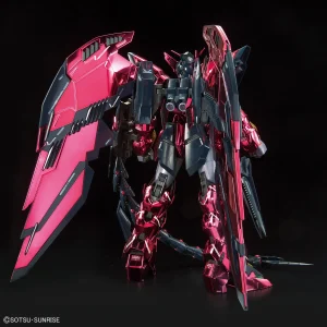 MG 1/100 GUNDAM EPYON EW [TITANIUM FINISH] 10