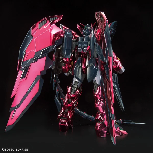 MG 1/100 GUNDAM EPYON EW [TITANIUM FINISH] 4