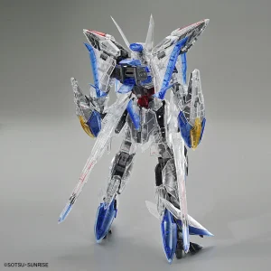 MG 1/100 ECLIPSE GUNDAM CLEAR COLOR 13