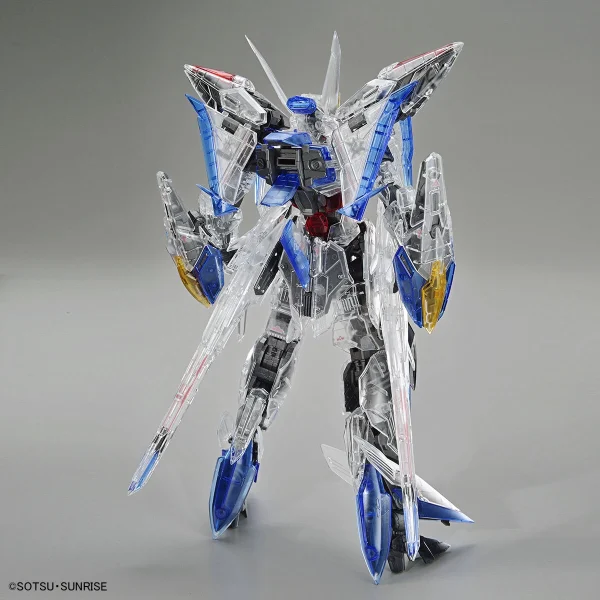 MG 1/100 ECLIPSE GUNDAM CLEAR COLOR 4