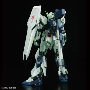 MG 1/100 RX-93FF NU GUNDAM VER. KA 12