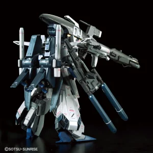 MG 1/100 FAZZ Ver. Ka [Titanium Finish] 19