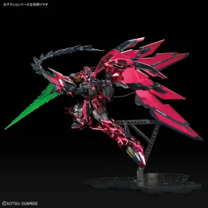 MG 1/100 GUNDAM EPYON EW [TITANIUM FINISH] 8