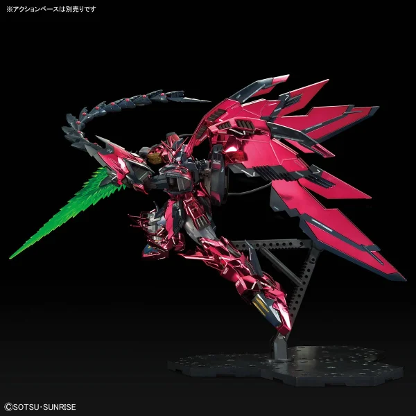 MG 1/100 GUNDAM EPYON EW [TITANIUM FINISH] 3