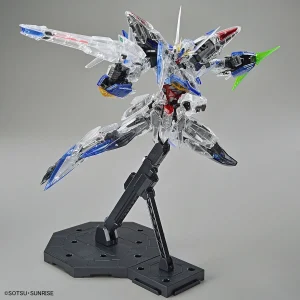 MG 1/100 ECLIPSE GUNDAM CLEAR COLOR 21